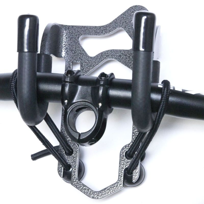 custom designed bike hook